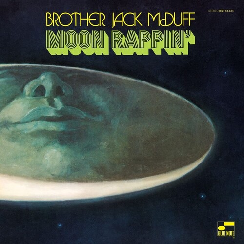 Jack Mcduff - Moon Rappin': Blue Note Classic Vinyl Series [LP]