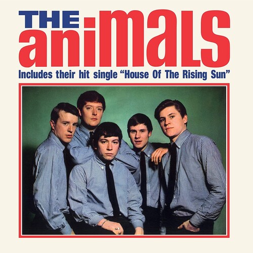 The Animals - The Animals [LP]