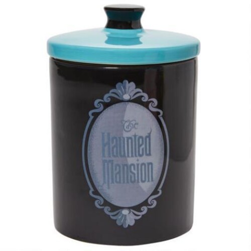 Enesco - Haunted Mansion Canister (Pic)