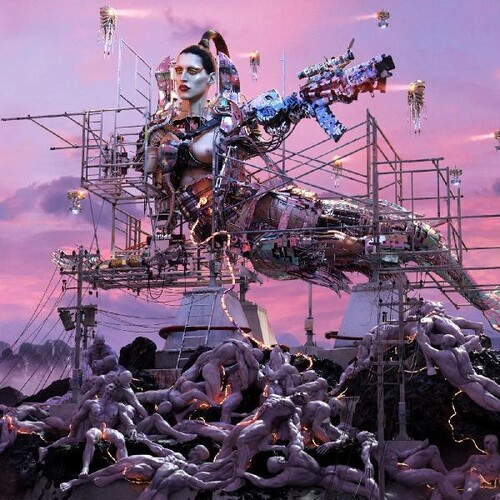 Arca - Kick Iiii [CD]