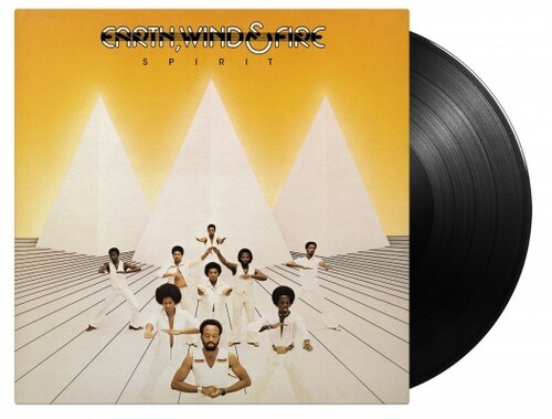 Spirit - 180-Gram Black Vinyl [Import]