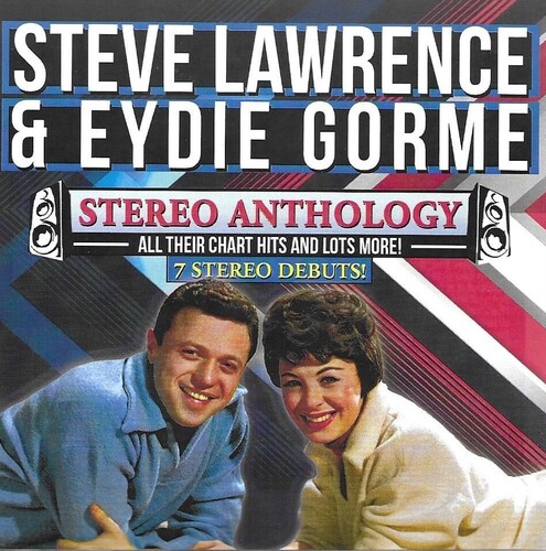Steve & Eydie Stereo Anthology