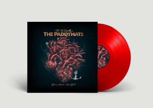 O'Reillys & the Paddyhats - Seven Hearts - One Soul [Colored Vinyl] [Limited Edition] (Red)