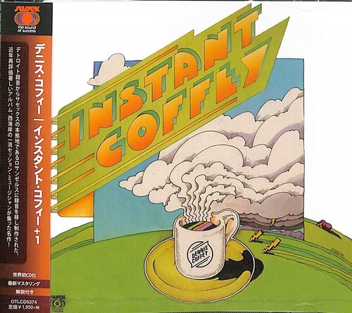 Instant Coffey - 2022 Remaster [Import]