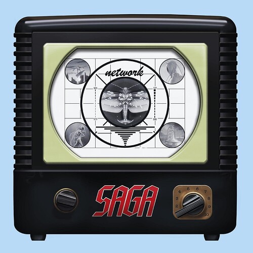 Saga - Network (Uk)