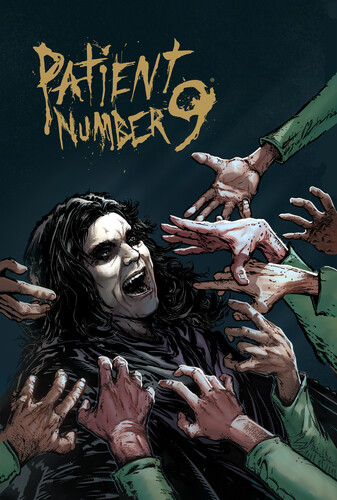 Ozzy Osbourne - Patient Number 9 [Indie Exclusive Limited Edition CD + Todd McFarlane Comic Book]