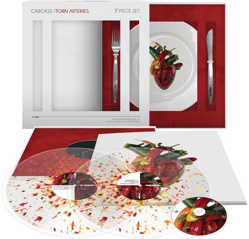 Torn Arteries - Box Set