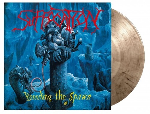 Suffocation - Breeding The Spawn [Colored Vinyl] [Limited Edition] [180 Gram] (Hol)