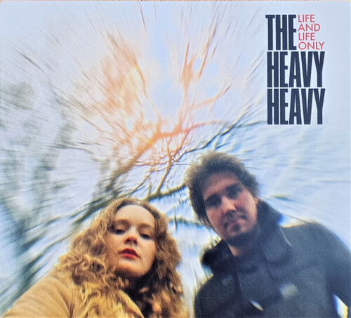 The Heavy Heavy - Life And Life Only EP