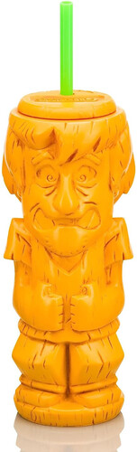 SCOOBY DOO SHAGGY COL TUMBLER