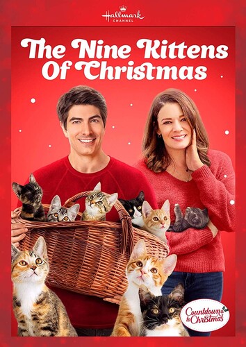 The Nine Kittens of Christmas