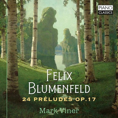 Blumenfeld / Viner - 24 Preludes 17