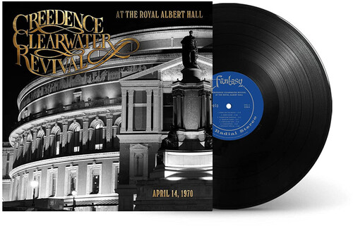 Creedence Clearwater Revival - At The Royal Albert Hall [LP]