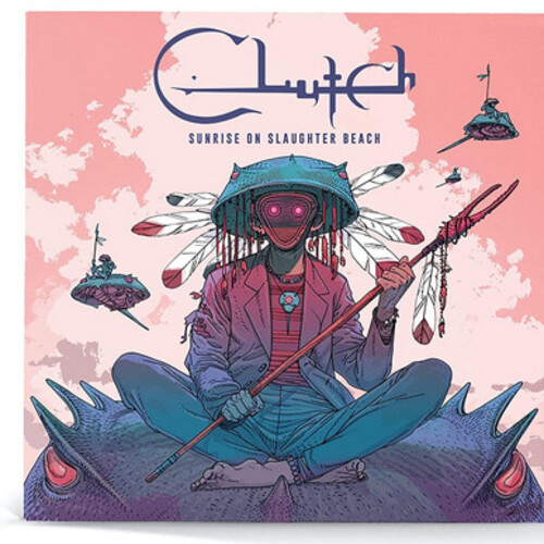 Clutch - Sunrise On Slaughter Beach [LP]