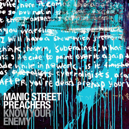 Manic Street Preachers | Easy Street Records