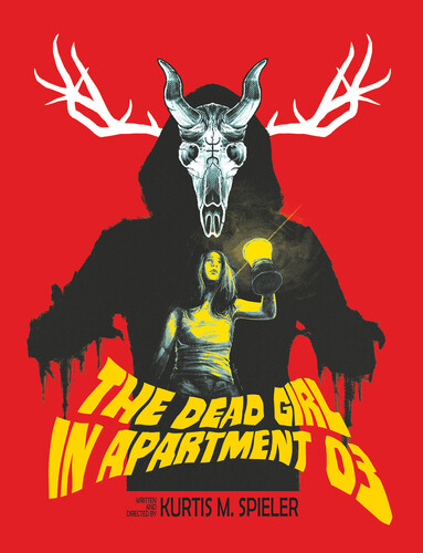 Dead Girl in Apartment 03 - The Dead Girl In Apartment 03