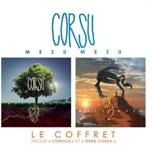 Corsu-Mezu Mezu - Corsu-Mezu Mezu 1 & 2: Le Coffret (Ger)