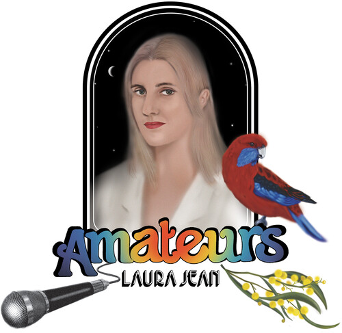 Laura Jean - Amateurs [White LP]
