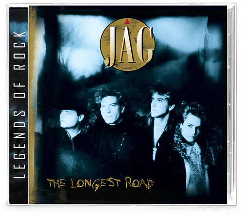 Jag - Longest Road [Remastered]