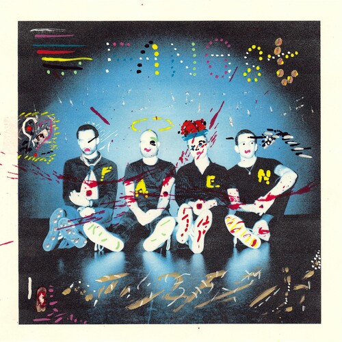 Fangst - Foniksinstituttet vinyl record cover