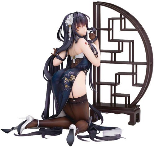 AZUR LANE AZUMA 1/ 7 PVC FIG (MR)