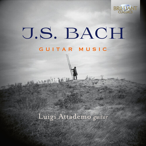 J Bach .S. / Attademo - Guitar Music