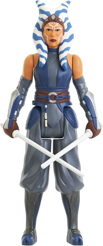 STAR WARS MANDALORIAN S2 AHSOKA TANO JUMBO FIGURE