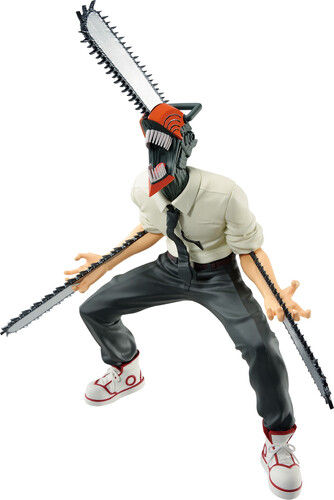 CHAINSAW MAN VIBRATION STARS - CHAINSAW MAN STATUE