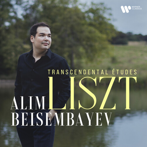 Alim Beisembayev - Liszt: Transcendental Etudes