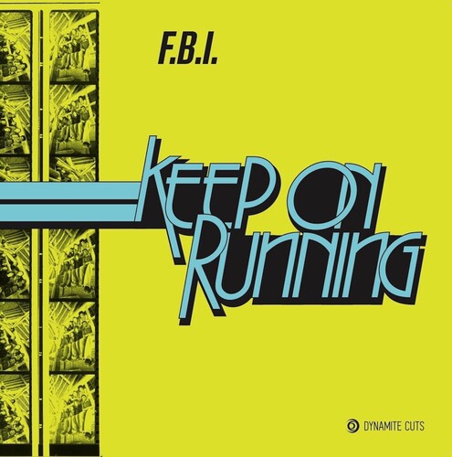 FBI - Keep On Running [Limited Edition]