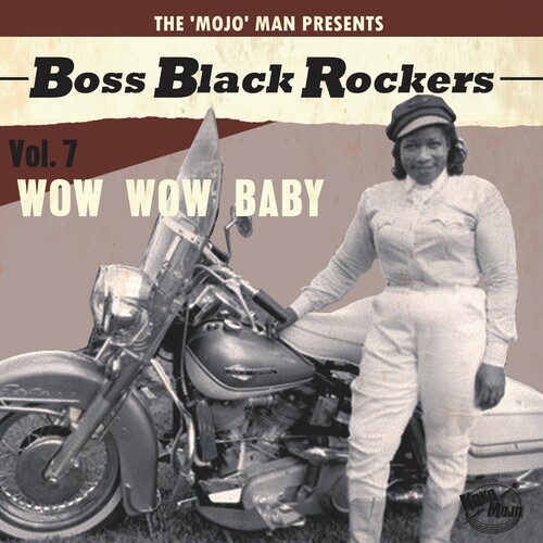 Boss Black Rockers Vol 7 Wow Wow Baby / Various - Boss Black Rockers Vol 7 Wow Wow Baby / Various