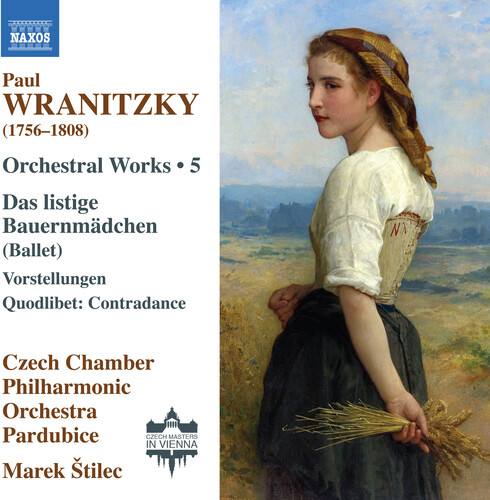 V5: Orchestral Works