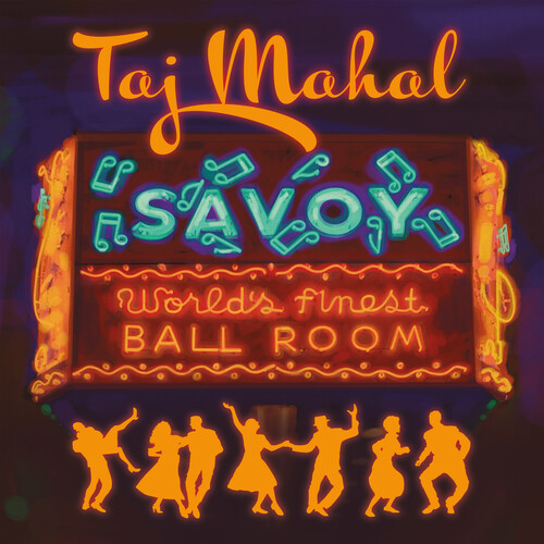 Taj Mahal - Savoy [Download Included]