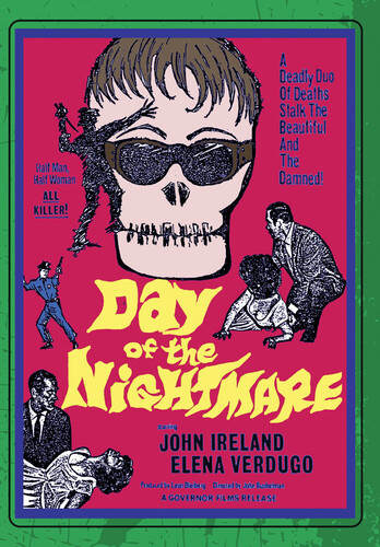 Day of the Nightmare - DAY OF THE NIGHTMARE