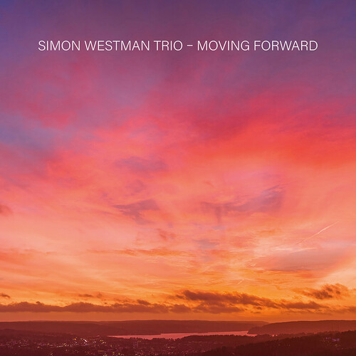 Simon Westman - Moving Forward