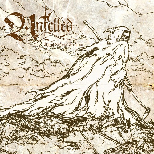 Unfelled - Pall Of Endless Perdition (Gate) [Limited Edition]