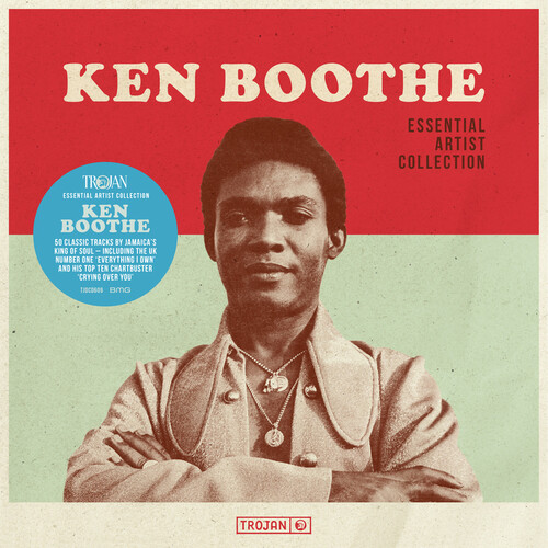 Ken Boothe - Essential Artist Collection - Ken Boothe