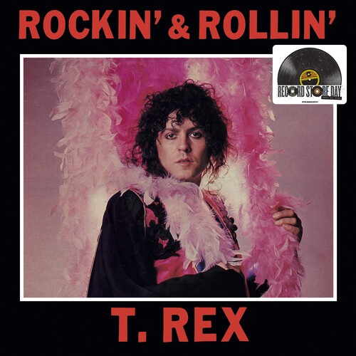 T. Rex - Rockin' & Rollin'  [RSD 2023]