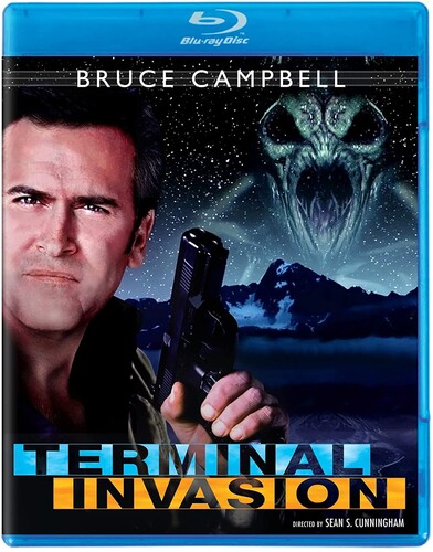 Terminal Invasion - Terminal Invasion