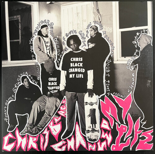 Chris Black Changed My Life