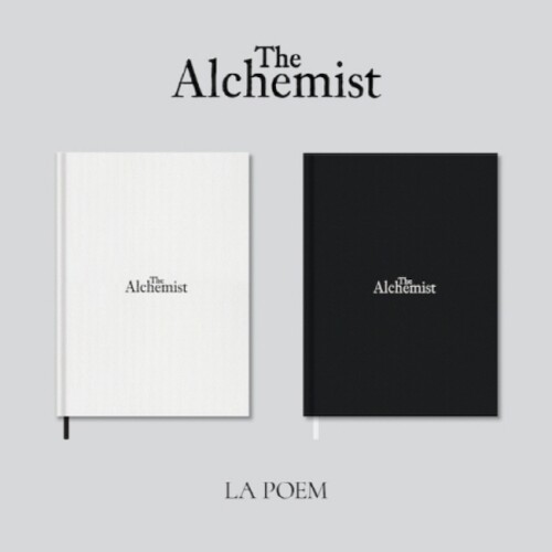 La Poem - Alchemist - Random Cover (Phob) (Phot) (Asia)