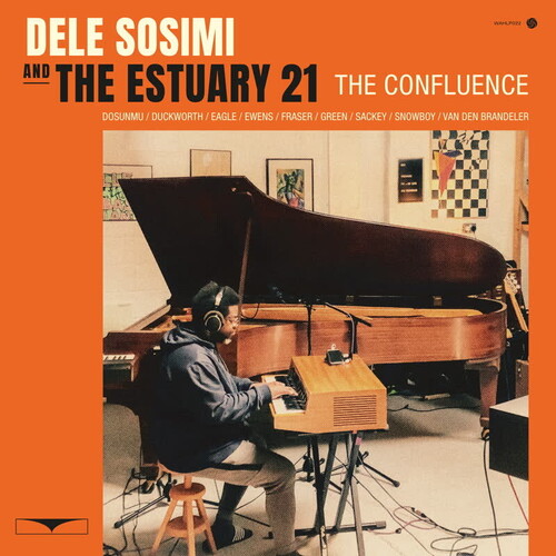 Dele Sosimi - Confluence