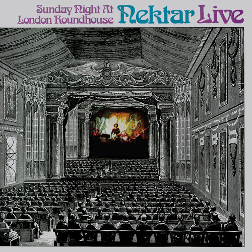 Nektar - Sunday Night At The Roundhouse (Gate) [Reissue]