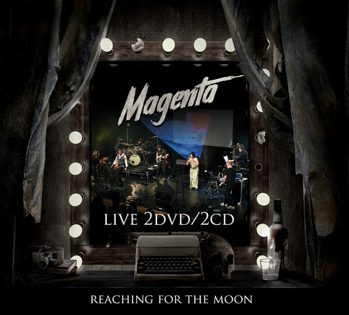 Magenta - Reaching For The Moon (W/Dvd) (Ntr0) (Uk)