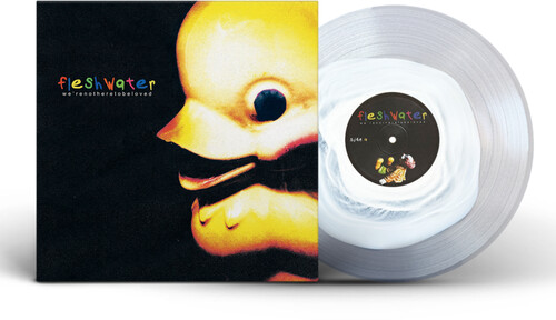 We're Not Here To Be Loved