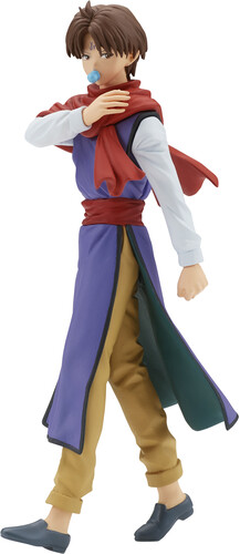 YU YU HAKUSHO DXF - KOENMA 30TH ANNIVERSARY STATUE