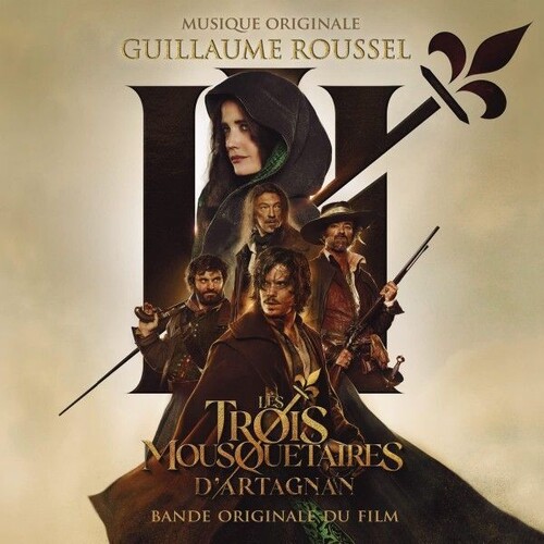Guillaume Roussel  (Ger) - Les 3 Mousquetaires: D'artagnan - O.S.T. (Ger)