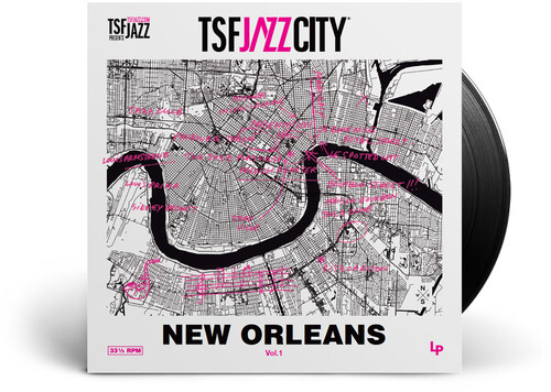 TSF Jazz City: New Orleans /  Various [Import]