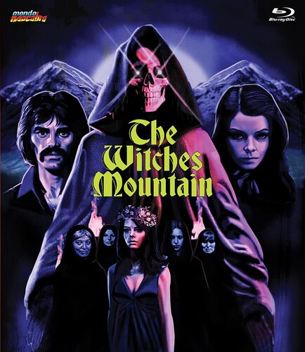 Witches Mountain - Witches Mountain / (Anam Dts Sub Ws)