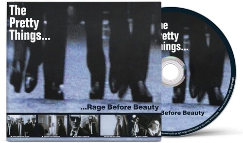 Pretty Things - ...Rage Before Beauty